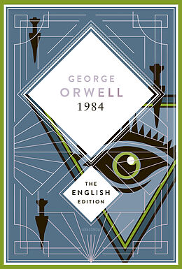 Fester Einband Orwell - 1984 / Nineteen Eighty-Four. English Edition von George Orwell