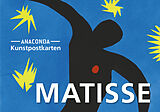 Kartonierter Einband Postkarten-Set Matisse von Henri Matisse