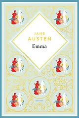 Fester Einband Jane Austen, Emma von Jane Austen