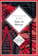 Fester Einband Poe - Tales of Horror. English Edition von Edgar Allan Poe
