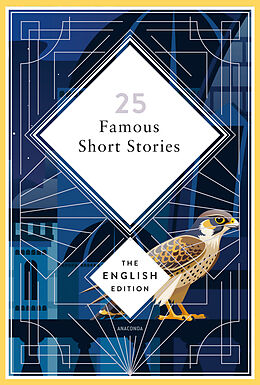 Livre Relié 25 Famous Short Stories. English Edition de 