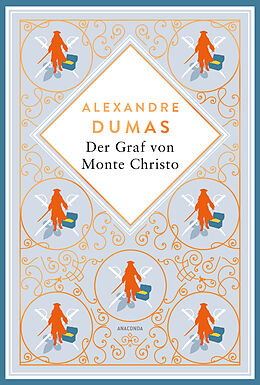 Fester Einband Dumas - Der Graf von Monte Christo. Schmuckausgabe mit Kupferprägung von Alexandre Dumas