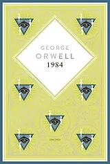 Fester Einband 1984 von George Orwell