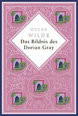 Fester Einband Das Bildnis des Dorian Gray von Oscar Wilde