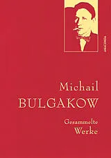 Fester Einband Michail Bulgakow, Gesammelte Werke von Michail Bulgakow