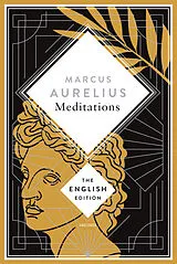 Fester Einband Aurelius - Meditations. A special edition hardcover embossed with silver foil von Marcus Aurelius