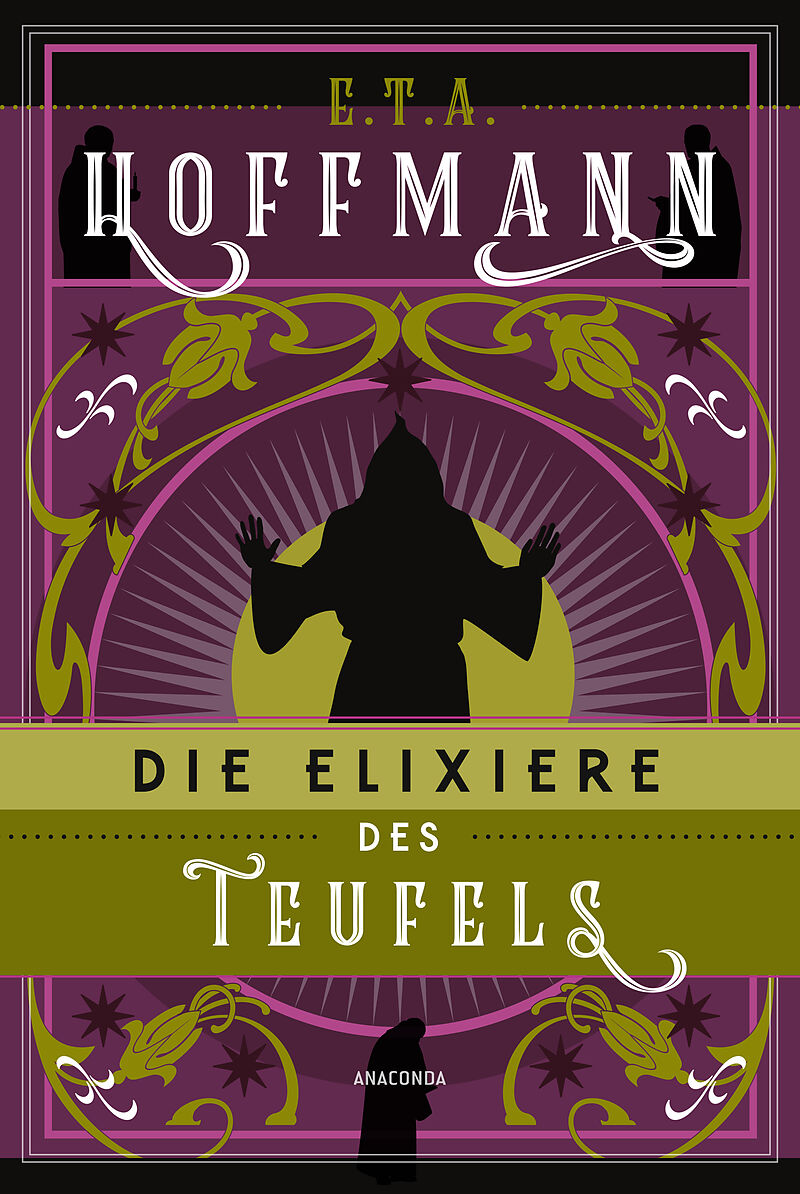 Die Elixiere des Teufels. Roman