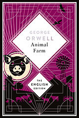 Fester Einband Animal Farm by George Orwell. English Edition von George Orwell