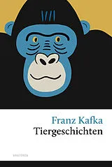 Fester Einband Tiergeschichten von Franz Kafka