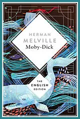 Fester Einband Moby-Dick von Herman Melville
