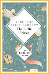 Fester Einband The Little Prince von Antoine de Saint-Exupéry
