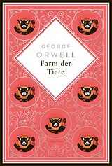 Fester Einband Farm der Tiere von George Orwell