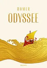 Fester Einband Odyssee von Homer
