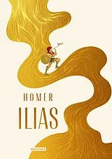 Fester Einband Ilias von Homer