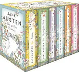 Kartonierter Einband (Kt) Jane Austen, Die großen Romane von Jane Austen
