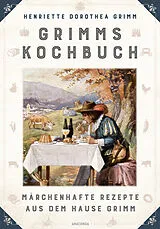 Fester Einband Grimms Kochbuch von 