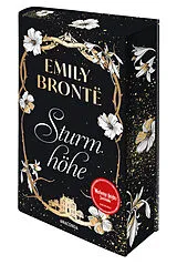 Fester Einband Emily Brontë, Sturmhöhe von Emily Brontë