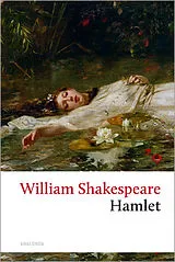 Fester Einband Hamlet von William Shakespeare