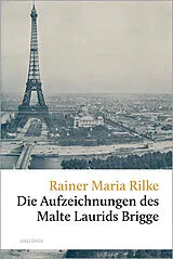 Fester Einband Die Aufzeichnungen des Malte Laurids Brigge von Rainer Maria Rilke
