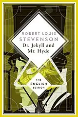 Fester Einband Dr Jekyll and Mr Hyde von Robert Louis Stevenson