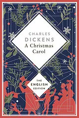 Fester Einband A Christmas Carol von Charles Dickens