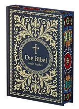 Leder-Einband Die Bibel nach Luther von Martin Luther