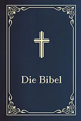 Leder-Einband Die Bibel. Herder-Übersetzung, in Cabra-Leder gebunden - von 