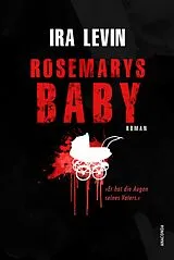 Fester Einband Rosemarys Baby. Roman von Ira Levin