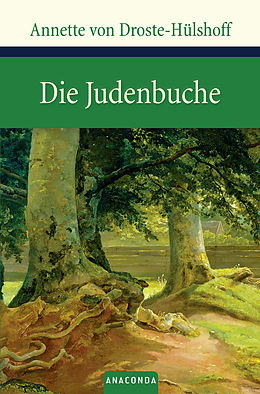 E-Book (epub) Die Judenbuche von Annette von Droste-Hülshoff