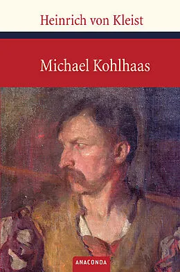 E-Book (epub) Michael Kohlhaas von Heinrich von von Kleist