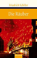 E-Book (epub) Die Räuber von Friedrich Schiller
