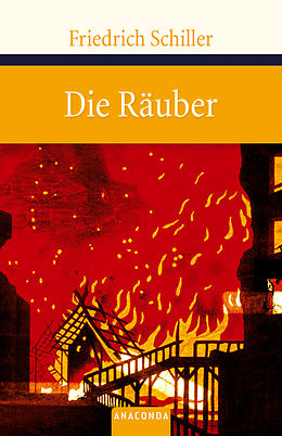 E-Book (epub) Die Räuber von Friedrich Schiller