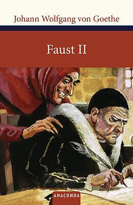 E-Book (epub) Faust II von Johann Wolfgang von Goethe