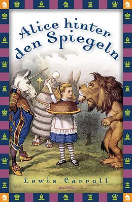 E-Book (epub) Alice hinter den Spiegeln von Lewis Carroll