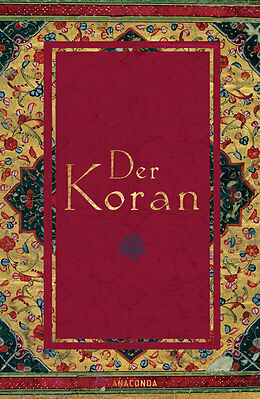 E-Book (epub) Der Koran (In der Übertragung von Rückert) von Friedrich Rückert