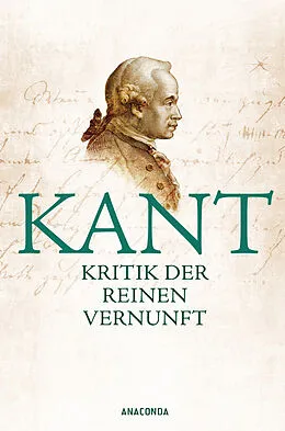 E-Book (epub) Kritik der reinen Vernunft von Immanuel Kant