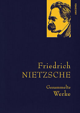 E-Book (epub) Nietzsche,F.,Gesammelte Werke von Friedrich Nietzsche