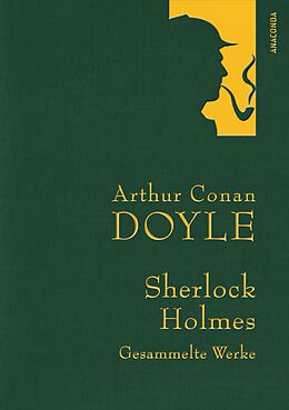 E-Book (epub) Doyle,A.C.,Sherlock Holmes-Gesammelte Werke von Arthur Conan Doyle