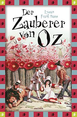 E-Book (epub) Baum, L.F., Der Zauberer von Oz (Neuübersetzung) von Lyman Frank Baum