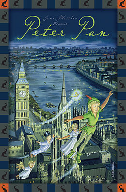 E-Book (epub) James Matthew Barrie, Peter Pan von J. M. Barrie