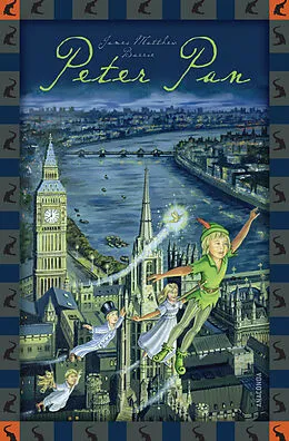 E-Book (epub) James Matthew Barrie, Peter Pan von J. M. Barrie