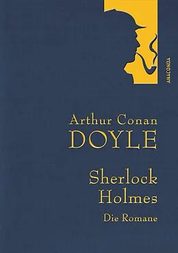 ePUB Doyle,A.C.,Sherlock Holmes-Die Romane-Gesammelte Werke von Arthur Conan Doyle