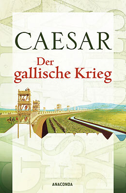 E-Book (epub) Der gallische Krieg von Caesar