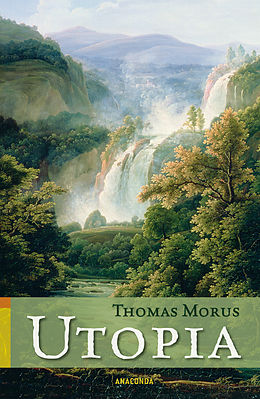 E-Book (epub) Utopia von Thomas Morus