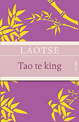 E-Book (epub) Tao te king - Das Buch des alten Meisters vom Sinn und Leben von Laotse