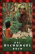 E-Book (epub) Rudyard Kipling, Das Dschungelbuch von Rudyard Kipling
