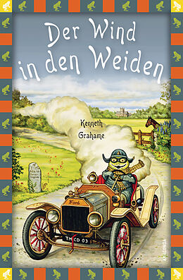 E-Book (epub) Kenneth Grahame, Der Wind in den Weiden von Kenneth Grahame