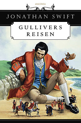 E-Book (epub) Gullivers Reisen von Jonathan Swift