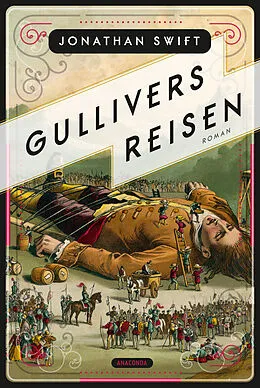 E-Book (epub) Gullivers Reisen von Jonathan Swift
