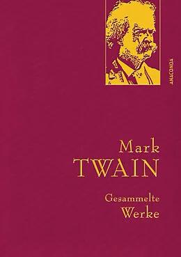 E-Book (epub) Mark Twain, Gesammelte Werke von Mark Twain